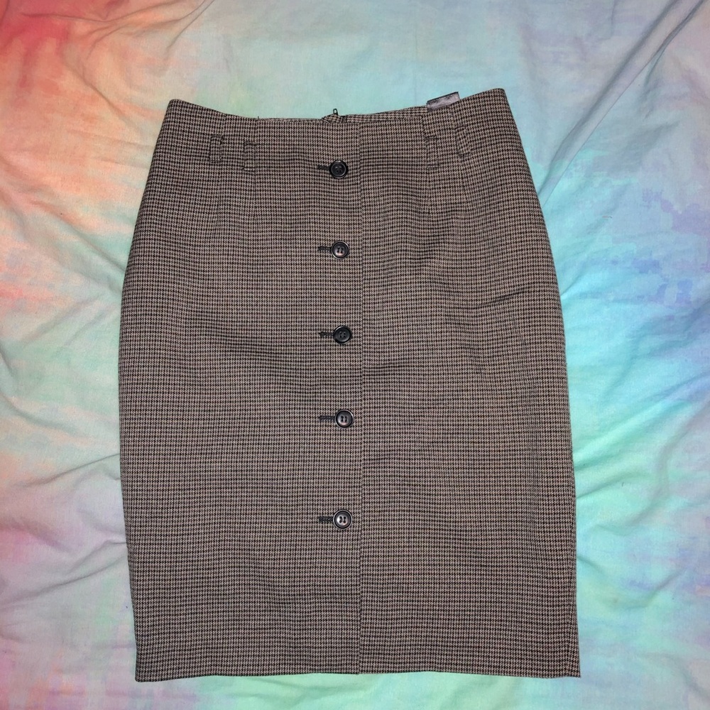 h&m pencil skirt